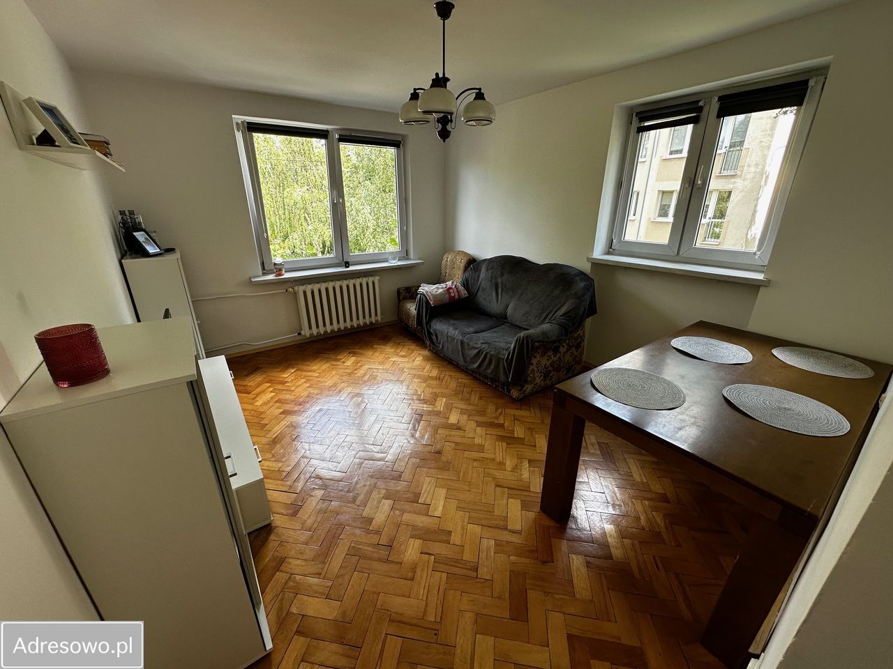 Mieszkanie 3-pokojowe Pruszków Centrum, ul. Bolesława Prusa. Zdjęcie 8