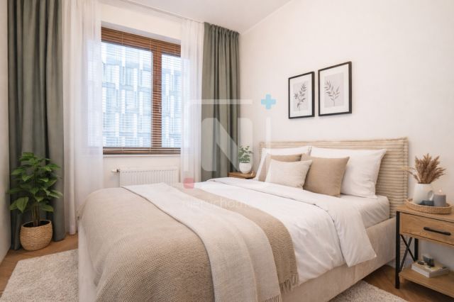 Mieszkanie 3-pokojowe Warszawa Mokotów, ul. Konstruktorska. Zdjęcie 4