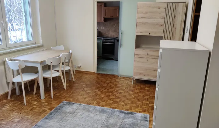 Mieszkanie 1-pokojowe Warszawa Mokotów, ul. Barcelońska