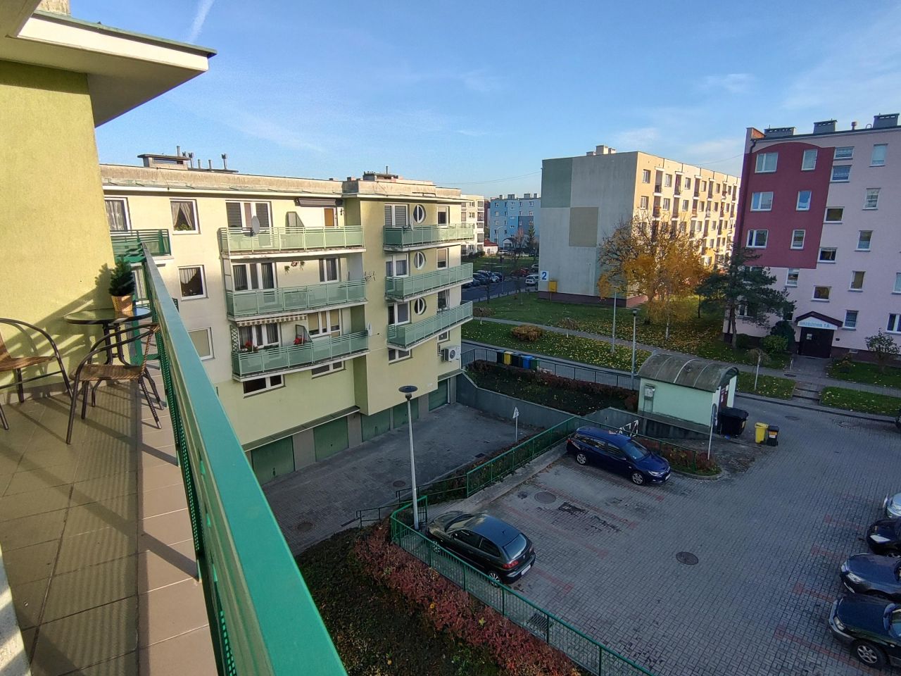 Mieszkanie 2-pokojowe Tczew Suchostrzygi, ul. Armii Krajowej. Zdjęcie 5