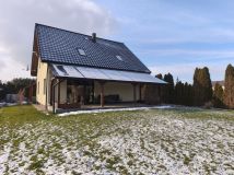 dom wolnostojący, 5 pokoi Łukowice Brzeskie. Zdjęcie 1