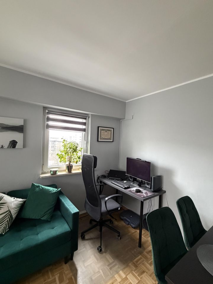 Mieszkanie 3-pokojowe Warszawa Mokotów, ul. Czerniakowska. Zdjęcie 3