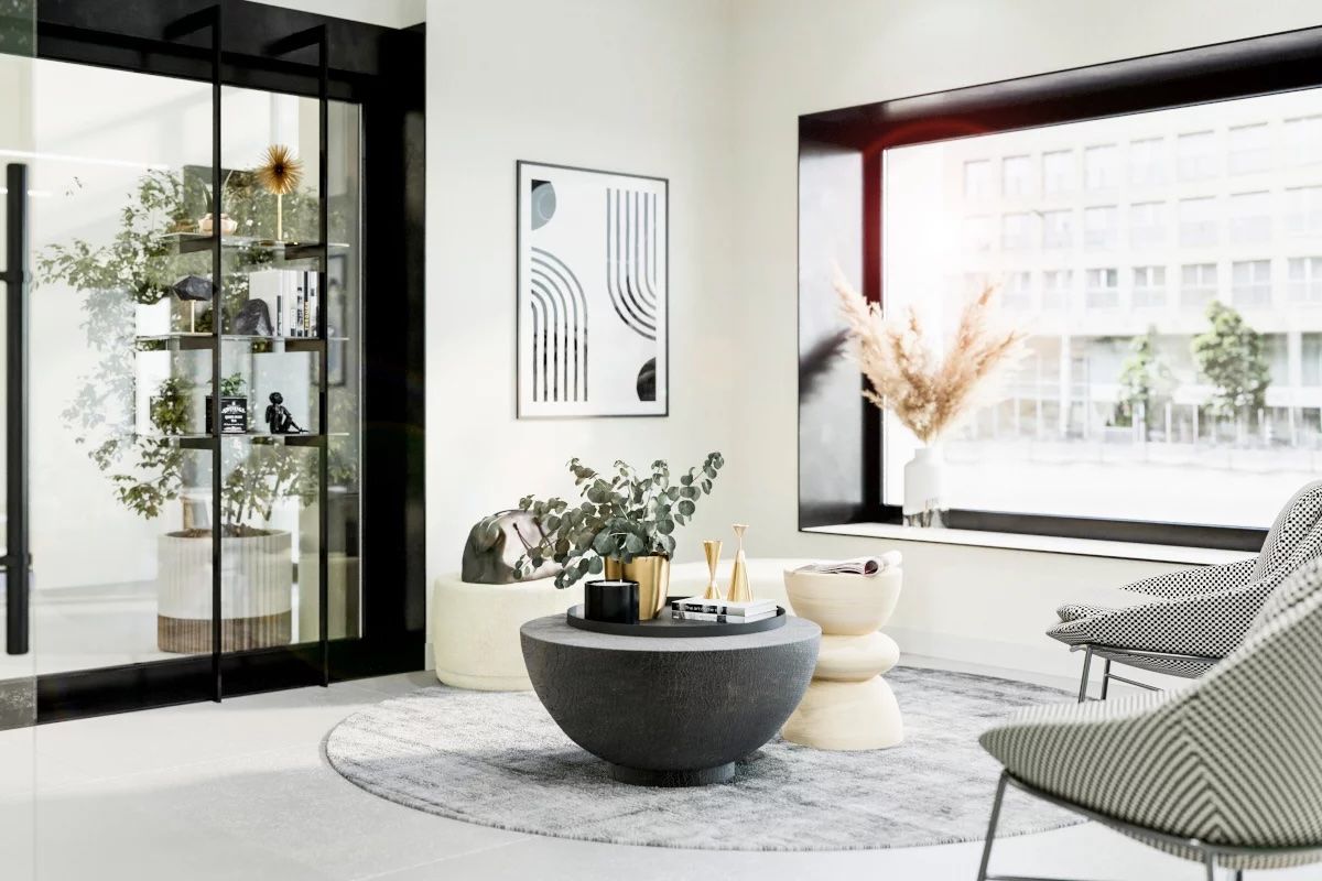 Mieszkanie 1-pokojowe Poznań Centrum, ul. Podgórna. Zdjęcie 7