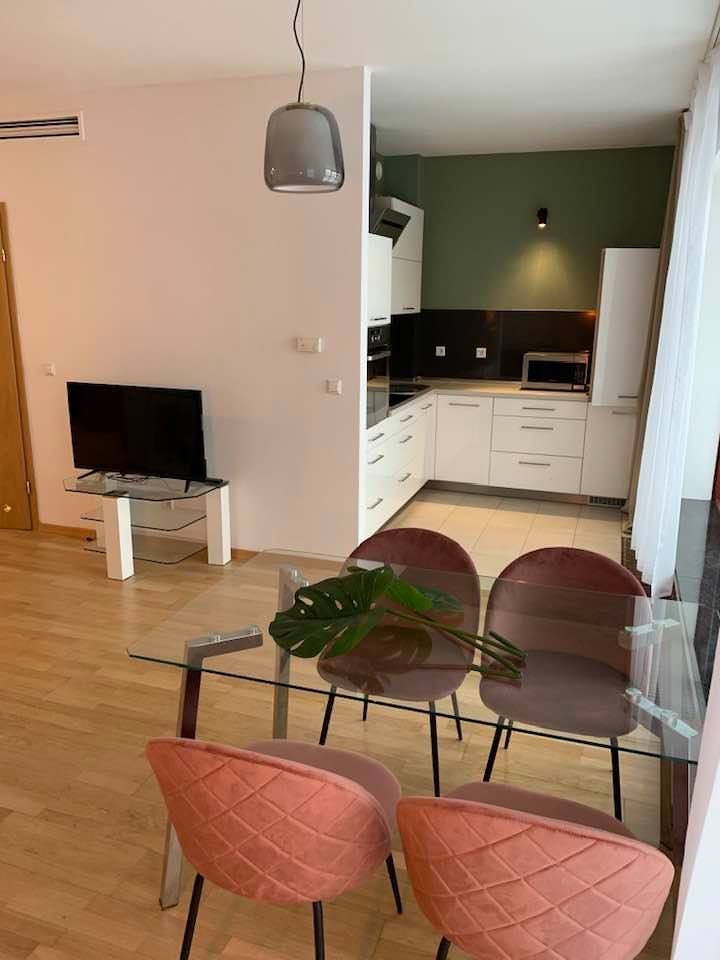 Mieszkanie 2-pokojowe Wrocław Stare Miasto, ul. Krawiecka. Zdjęcie 3