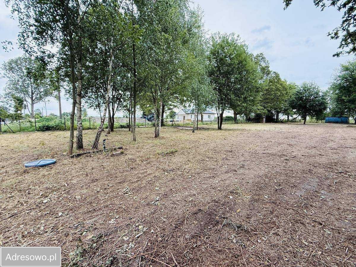 Działka budowlana Czyżemin. Zdjęcie 4