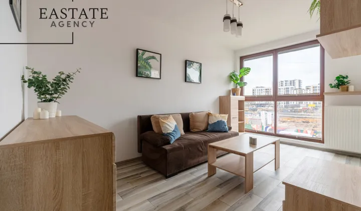 Mieszkanie 2-pokojowe Warszawa Wola, ul. Józefa Sowińskiego