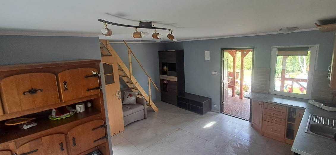 Działka rod Białystok Dojlidy, ul. Adama Mickiewicza. Zdjęcie 4