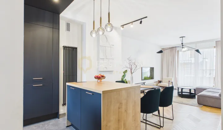 Mieszkanie 4-pokojowe Julianów