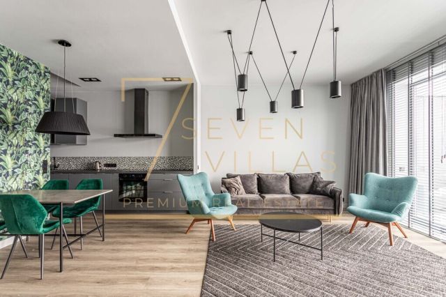 Mieszkanie 2-pokojowe Warszawa, pl. Marszałka Józefa Piłsudskiego. Zdjęcie 1