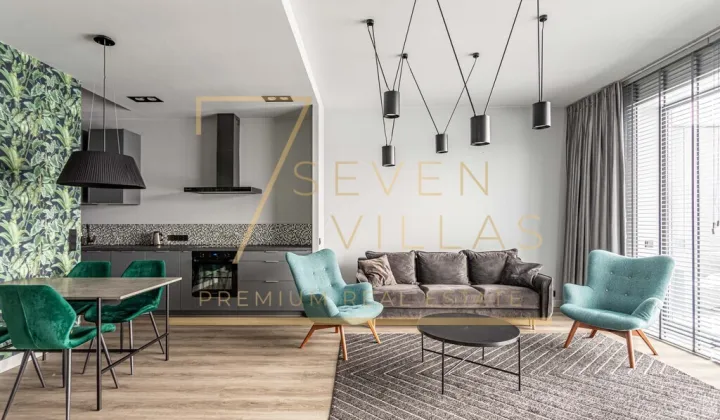 Mieszkanie 2-pokojowe Warszawa, pl. Marszałka Józefa Piłsudskiego