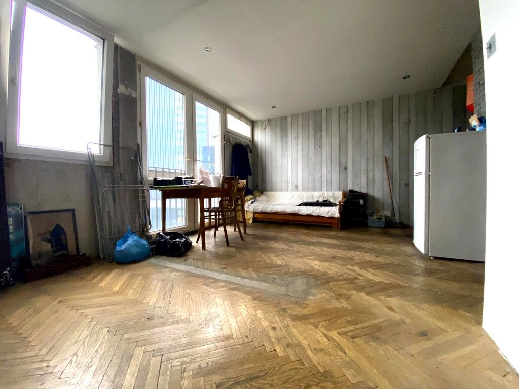 Mieszkanie 1-pokojowe Warszawa Śródmieście, al. Jana Pawła II. Zdjęcie 2