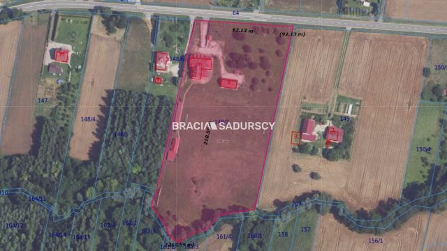 dom wolnostojący, 11 pokoi Sułkowice. Zdjęcie 4