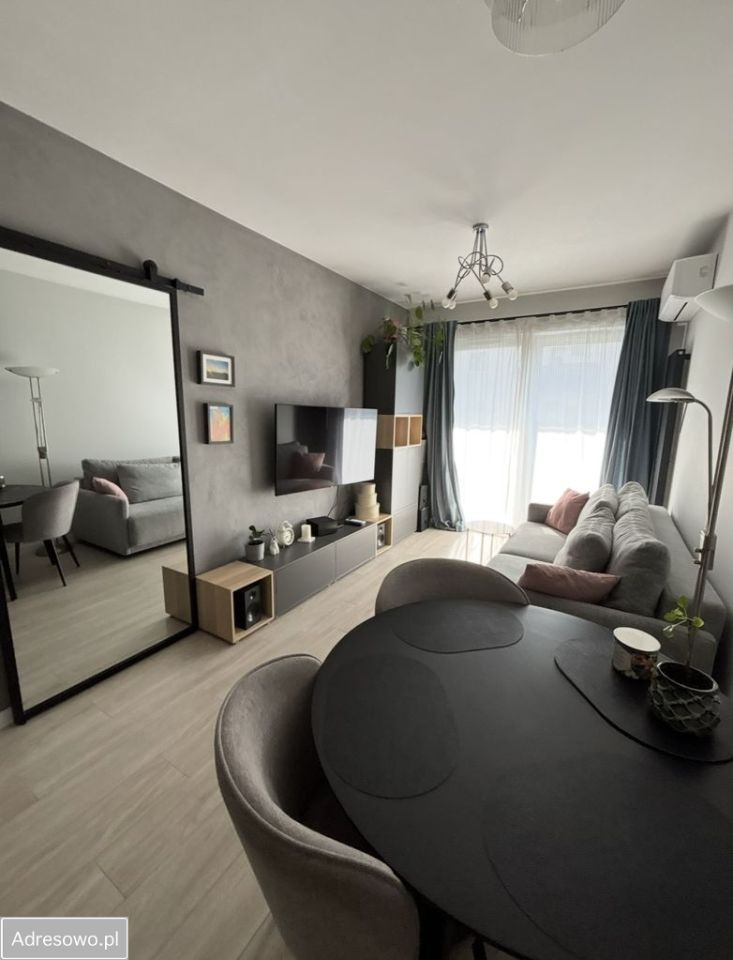 Mieszkanie 2-pokojowe Poznań Nowe Miasto, ul. Stefanii Wołynki. Zdjęcie 1