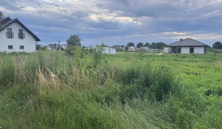 Działka budowlana Słubice, ul. Nocznickiego