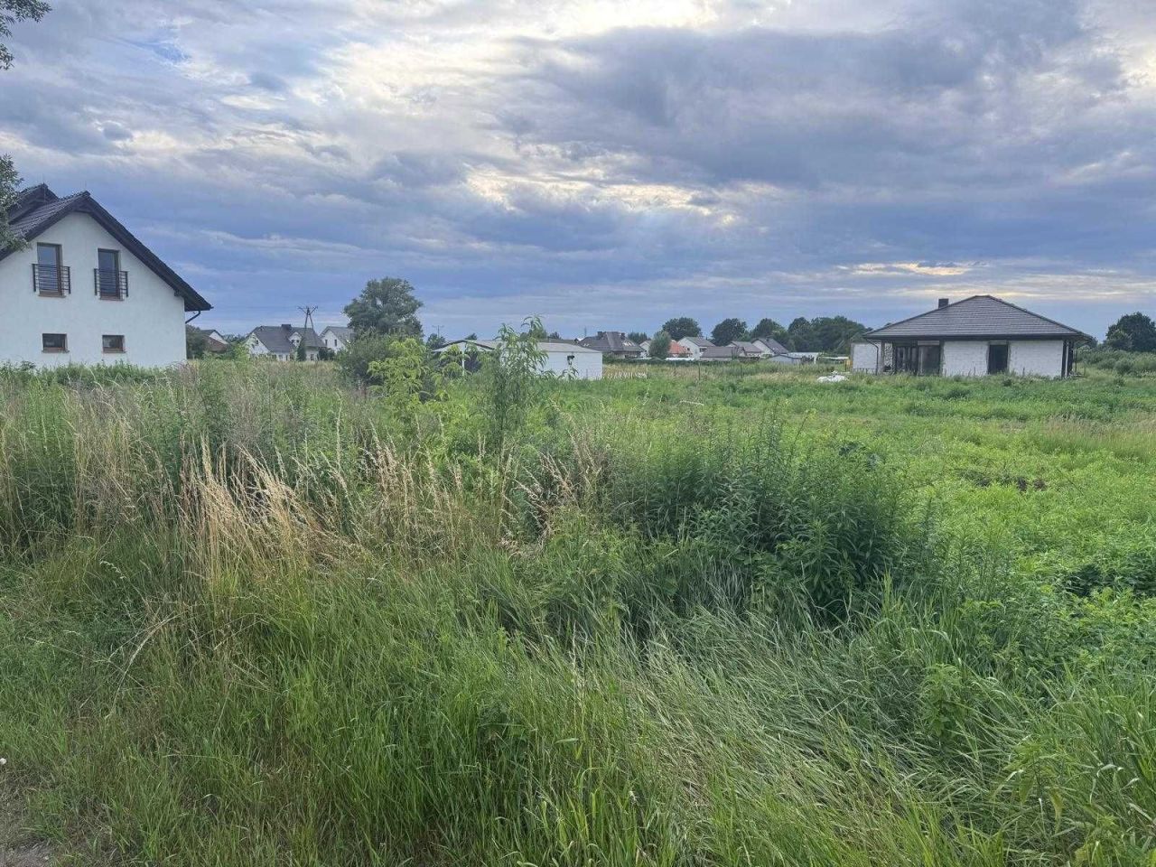 Działka budowlana Słubice, ul. Nocznickiego. Zdjęcie 1