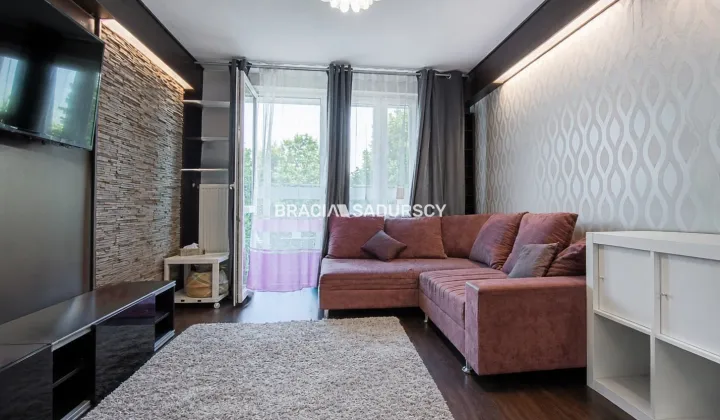 Mieszkanie 2-pokojowe Kraków Mistrzejowice, os. Tysiąclecia