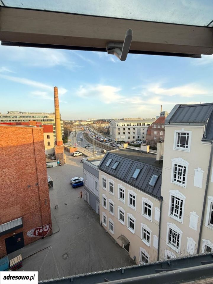 Mieszkanie 3-pokojowe Poznań Stare Miasto, ul. Piaskowa. Zdjęcie 4