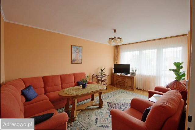Mieszkanie 4-pokojowe Toruń, ul. Joachima Lelewela. Zdjęcie 1