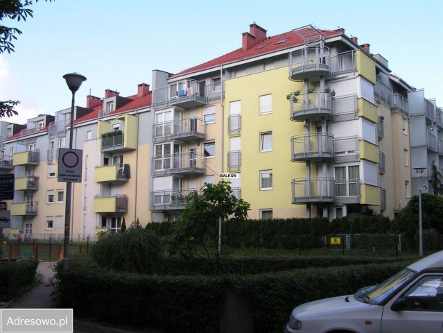 Mieszkanie 3-pokojowe Wrocław Grabiszyn, ul. Bernarda Pretficza. Zdjęcie 1