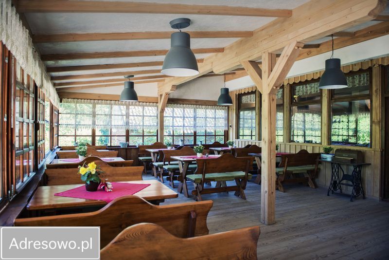 Nieruchomość komercyjna Krutyń. Zdjęcie 5