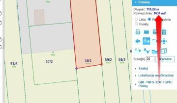 Działka rolno-budowlana Sułoszowa
