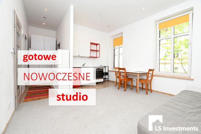 Mieszkanie 1-pokojowe Kamienna Góra, ul. Papieża Jana Pawła II. Zdjęcie 1