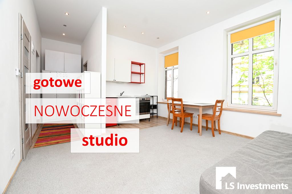 Mieszkanie 1-pokojowe Kamienna Góra, ul. Papieża Jana Pawła II