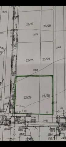 Działka budowlana Radomsko, ul. Batalionów Chłopskich. Zdjęcie 1