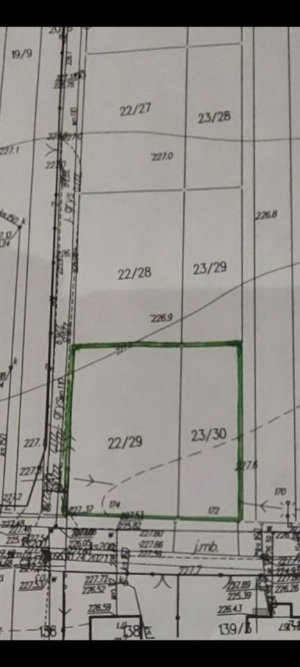 Działka budowlana Radomsko, ul. Batalionów Chłopskich