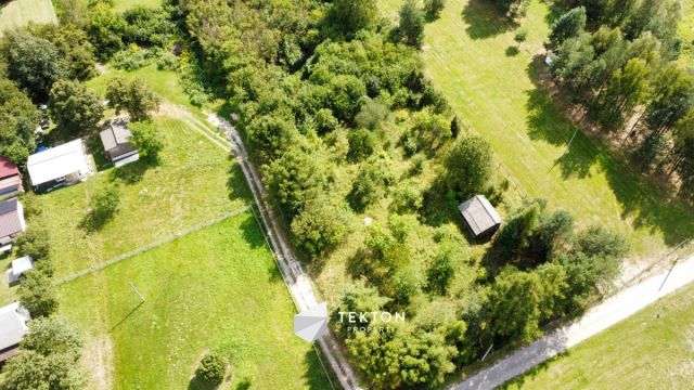 Działka rolna Łochów, ul. Świerkowa. Zdjęcie 8