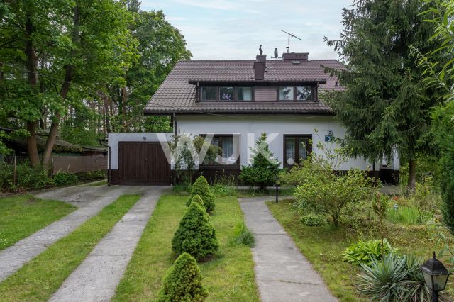 dom wolnostojący, 6 pokoi Warszawa Wawer. Zdjęcie 14