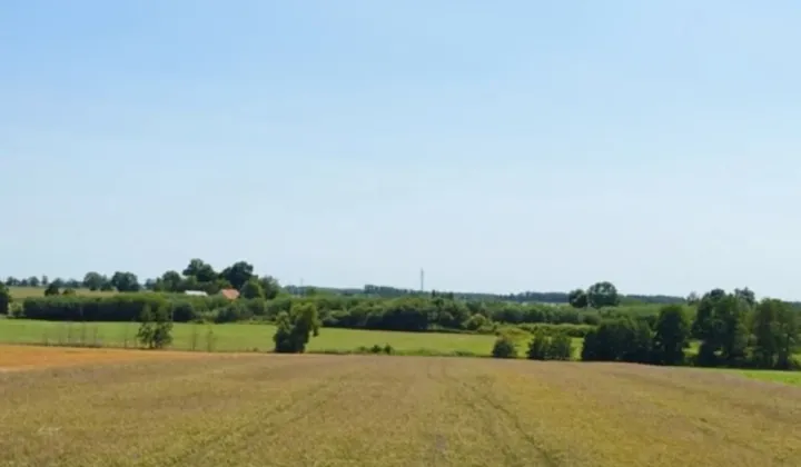 Działka budowlana Czermin