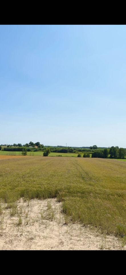 Działka budowlana Czermin