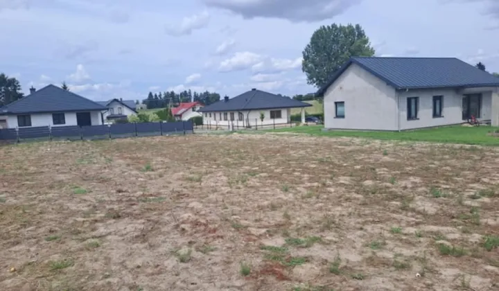 Działka budowlana Hrubieszów