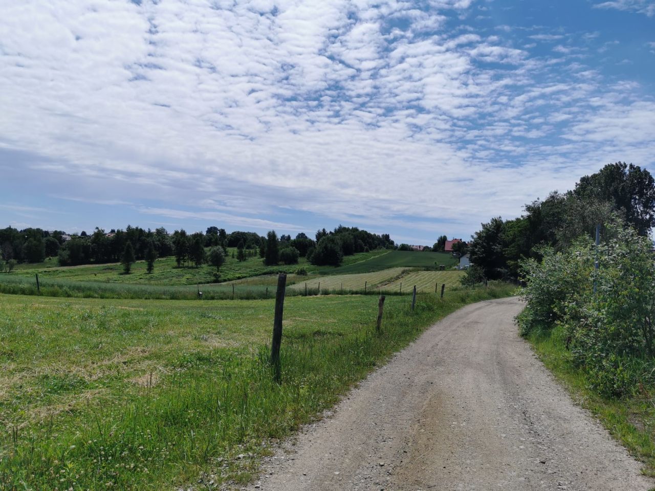 Działka budowlana Nowa Góra, ul. Trakt Olkuski. Zdjęcie 2