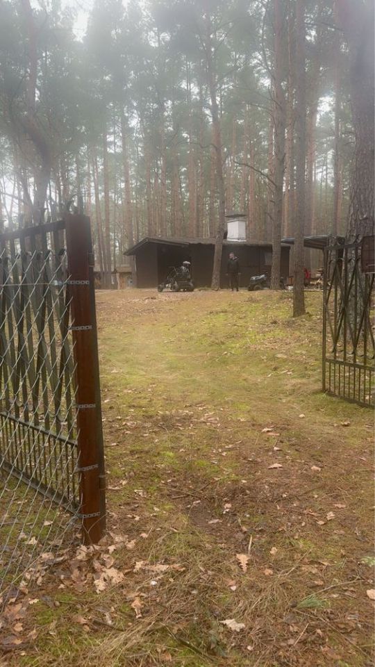 Działka leśna Poddębie, ul. Wesoła. Zdjęcie 6