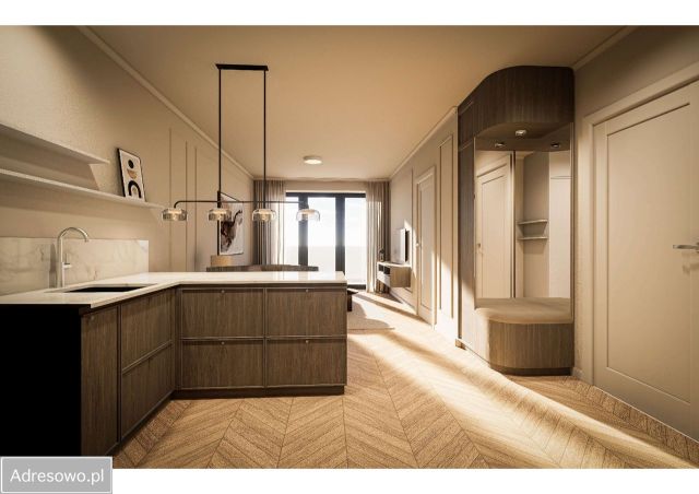 Mieszkanie 2-pokojowe Bydgoszcz Bocianowo, ul. Rycerska. Zdjęcie 1