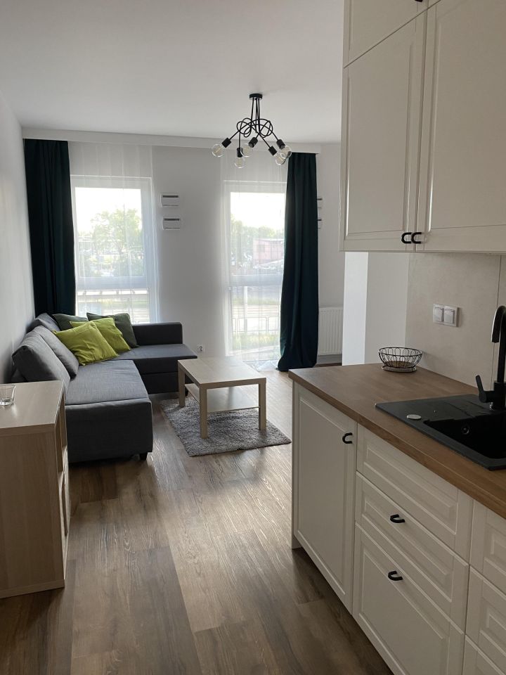 Mieszkanie 1-pokojowe Warszawa Praga-Południe, ul. Targowa. Zdjęcie 4