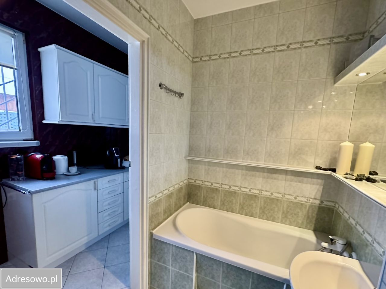 Mieszkanie 2-pokojowe Gdańsk Zaspa, ul. Pilotów. Zdjęcie 10