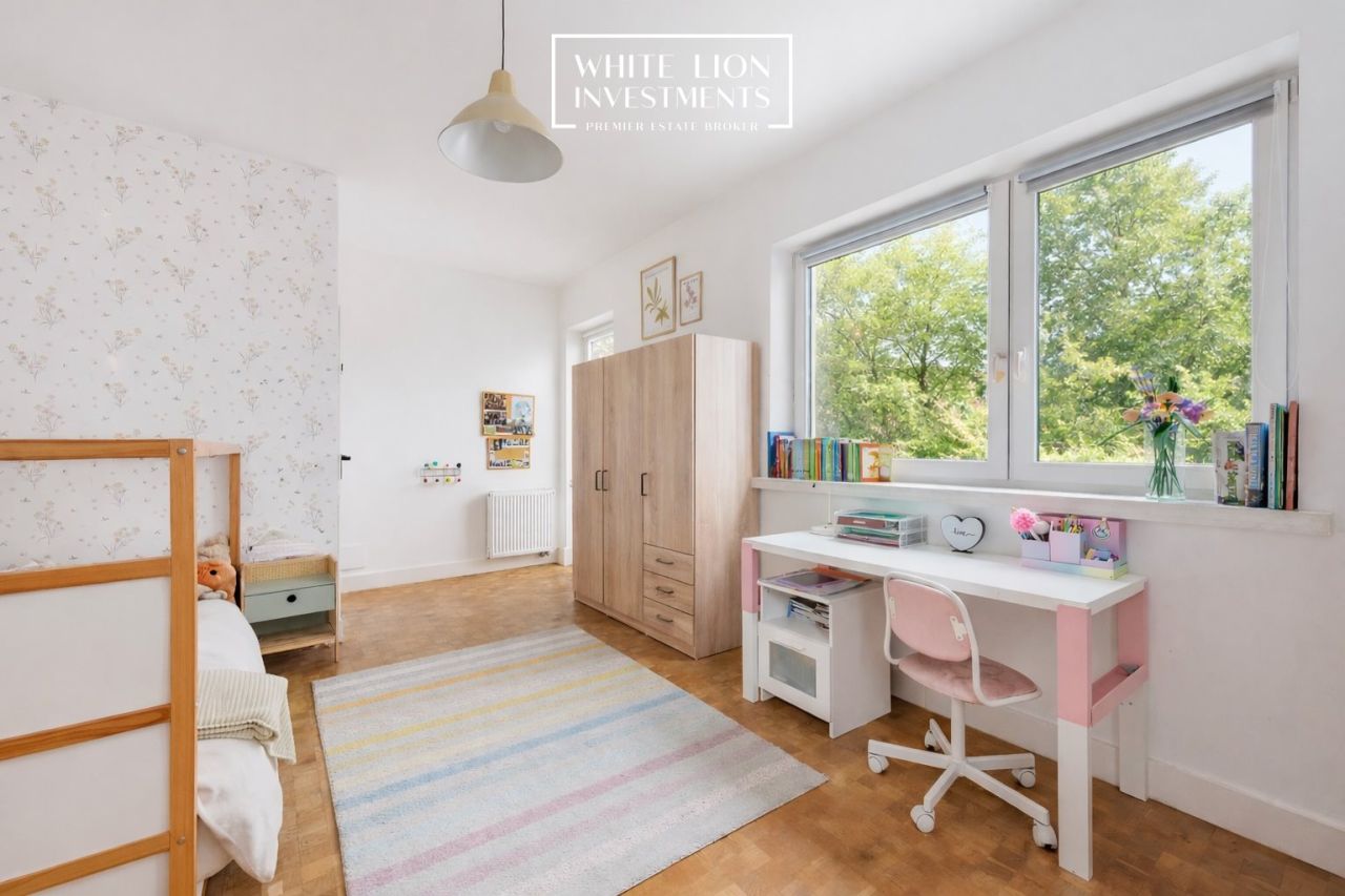 bliźniak, 5 pokoi Warszawa Wawer, ul. Zasobna. Zdjęcie 10