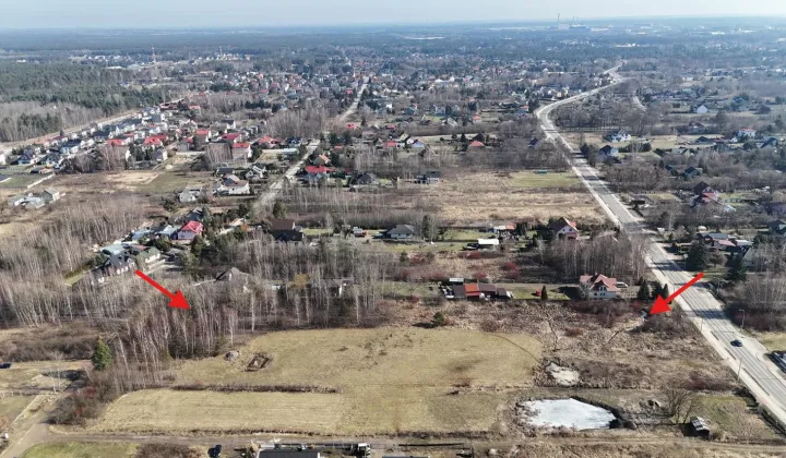 Działka budowlana Ostrowiec Świętokrzyski Gutwin, ul. Rzeczki