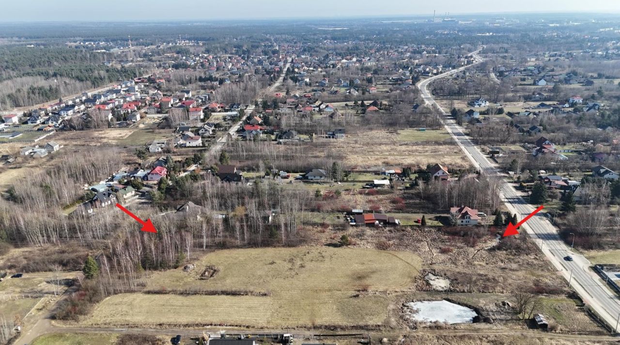 Działka budowlana Ostrowiec Świętokrzyski Gutwin, ul. Rzeczki. Zdjęcie 1