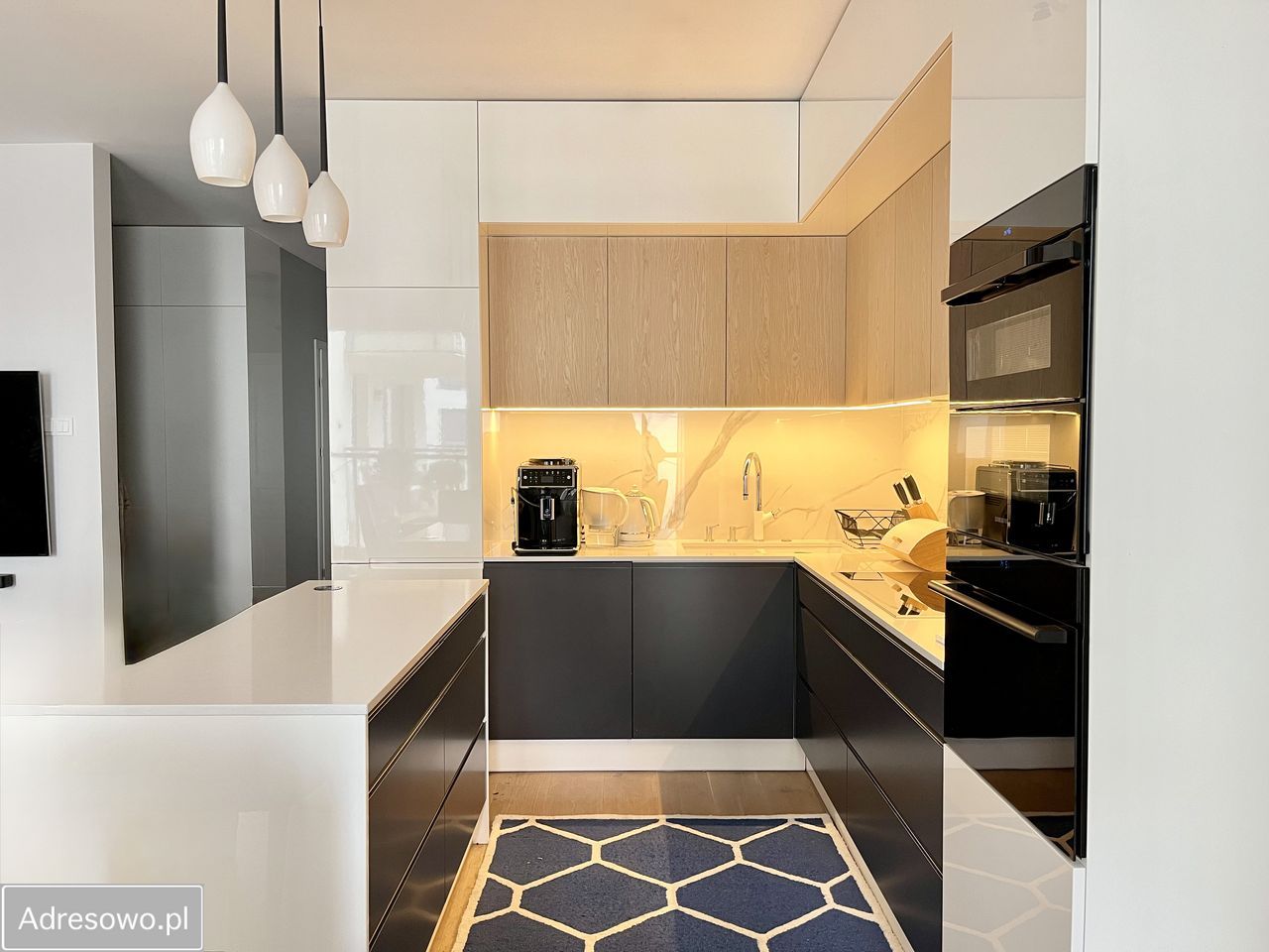 Mieszkanie 3-pokojowe Łódź Chojny, ul. Sąsiedzka. Zdjęcie 2