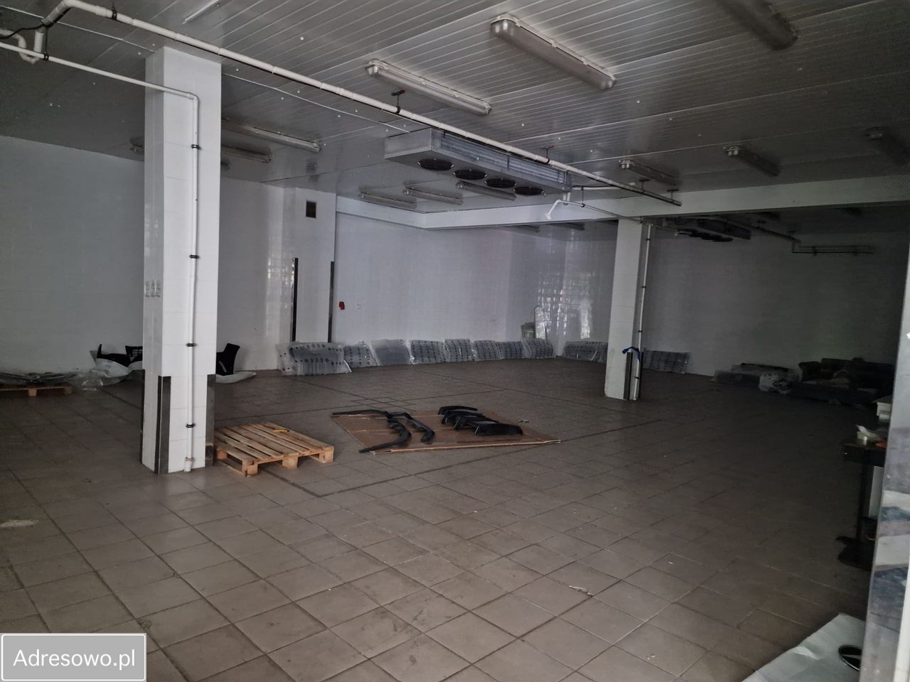 Hala/magazyn Chełm, ul. Hrubieszowska. Zdjęcie 7