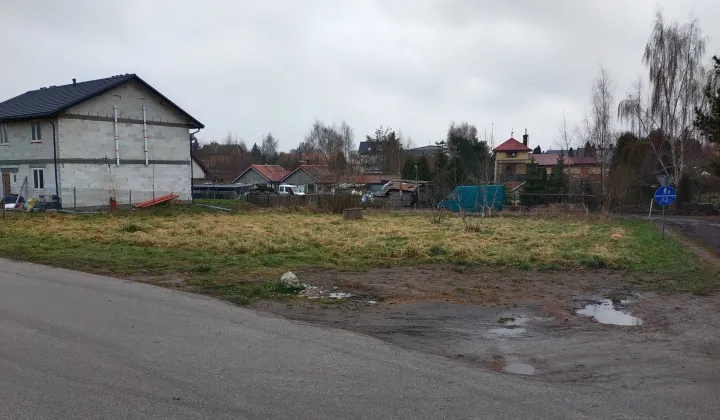 Działka budowlana Miłobądz