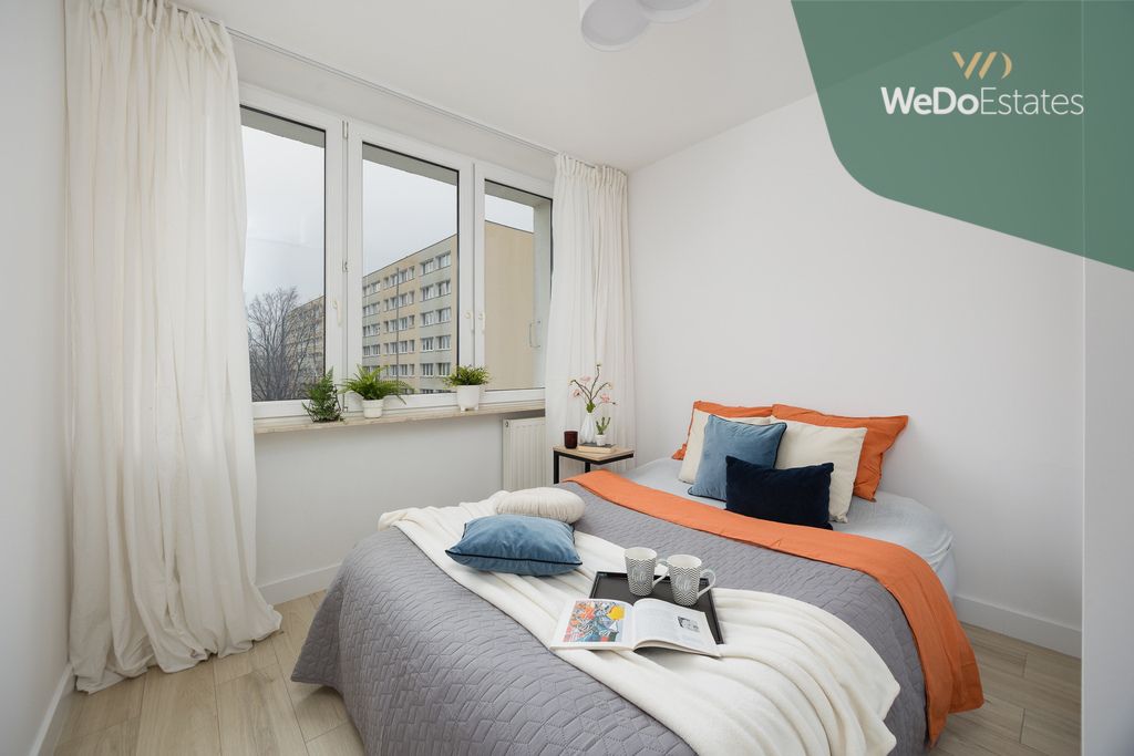 Mieszkanie 3-pokojowe Warszawa Mokotów, ul. Śniardwy. Zdjęcie 10