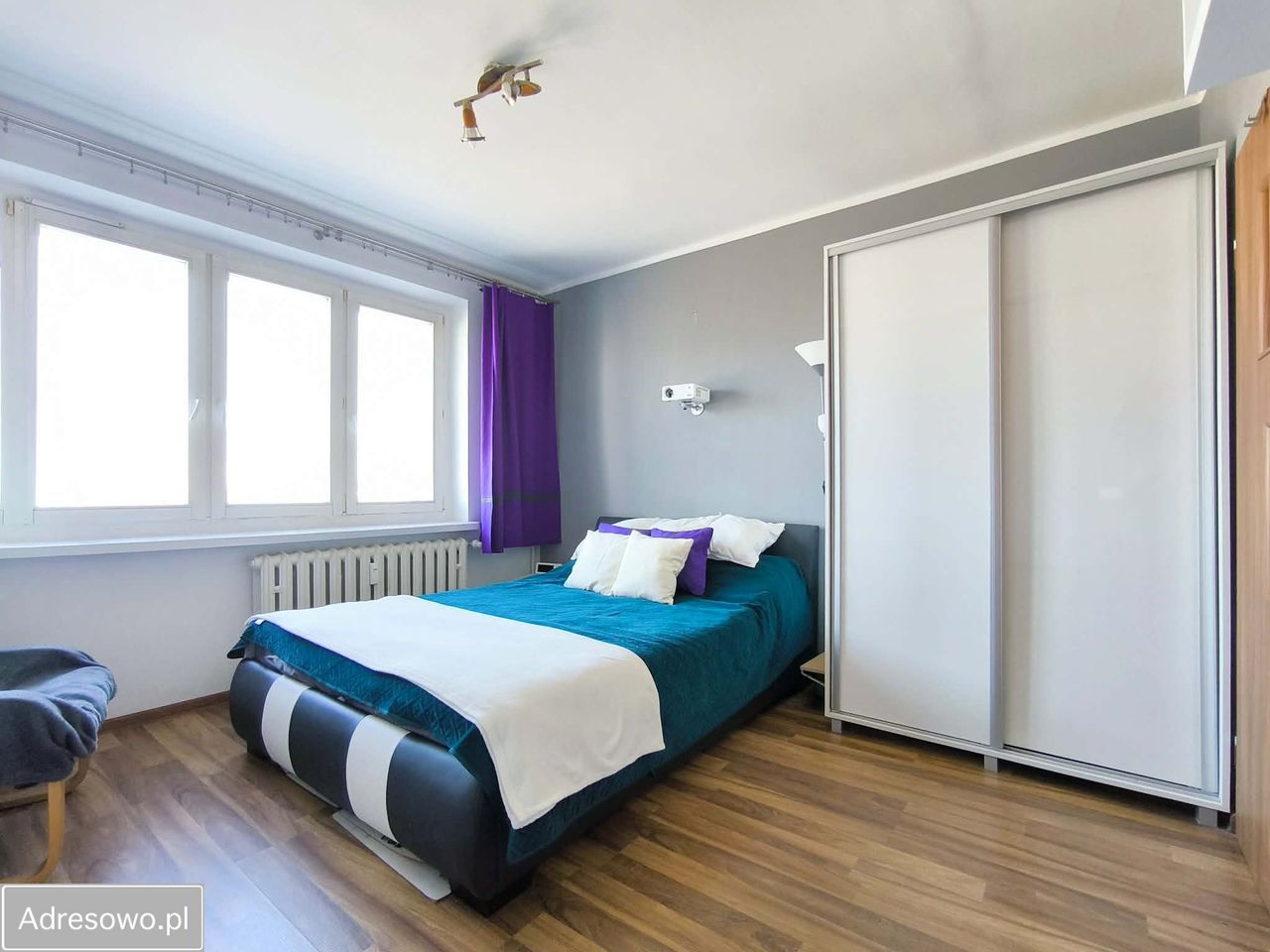 Mieszkanie 3-pokojowe Poznań Nowe Miasto, os. Armii Krajowej. Zdjęcie 13