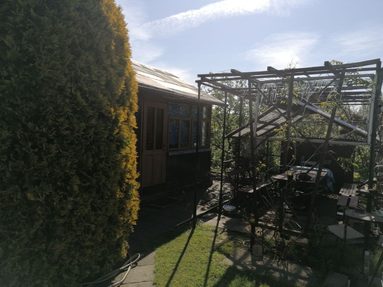 Działka rod Oświęcim. Zdjęcie 4