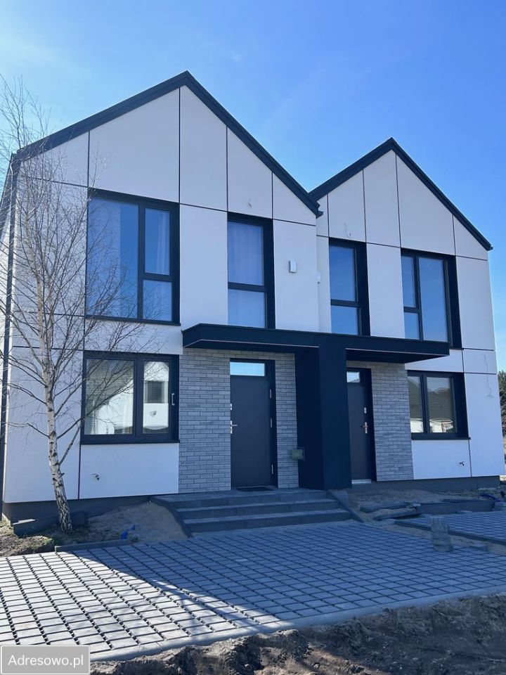 bliźniak, 4 pokoje Mosty, ul. Liściasta. Zdjęcie 3