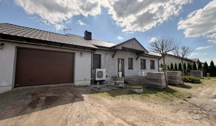 dom wolnostojący Dominowo